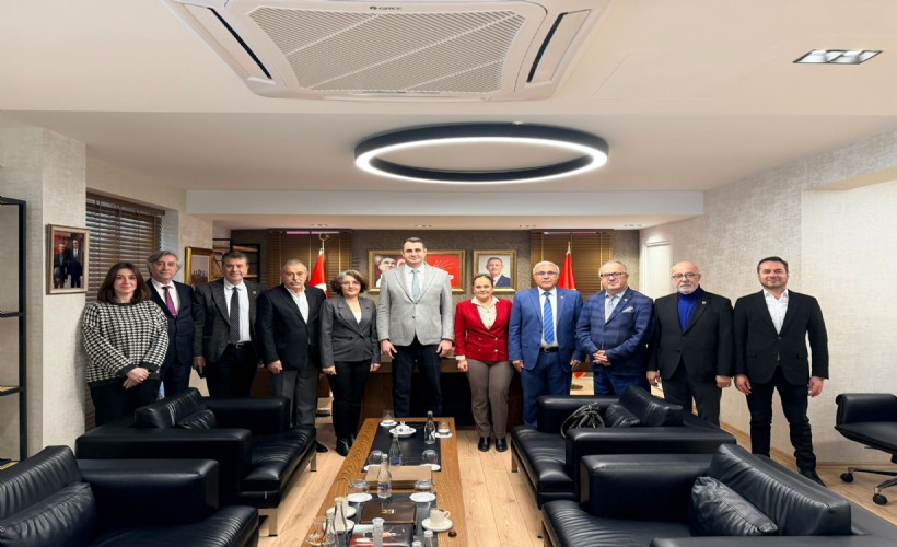 CHP İzmir’de ‘eski başkanlar’ zirvesi: Toplantıda neler konuşuldu?
