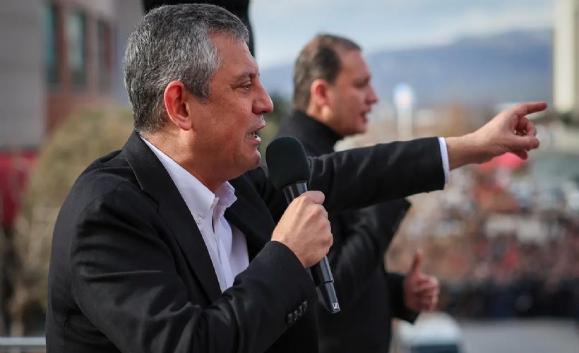 CHP'den Niğde'de tarihi miting.. Özgür Özel'den Erdoğan'a çağrı