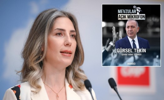 CHP'den Oğuzhan Uğur'a 'Gürsel Tekin' tepkisi