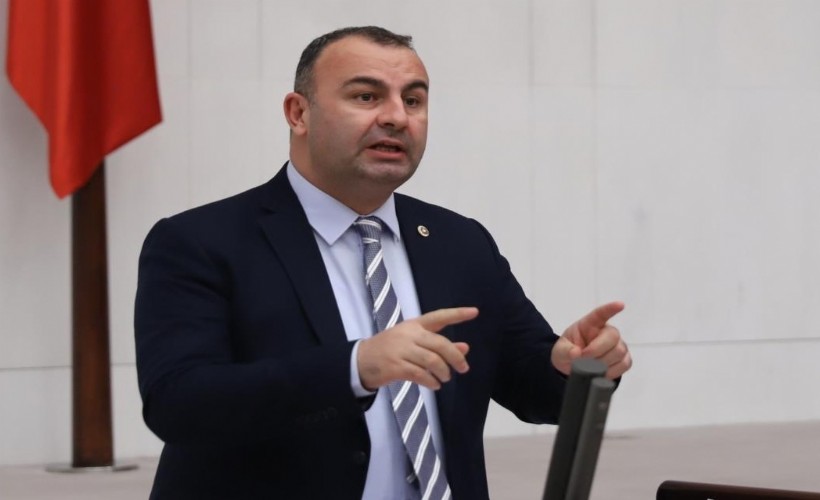 CHP'li Arslan’dan AK Parti’li Demir'e sert yanıt: 'Çukurdan siyaset yapılacaksa, buyurun oraya bakın'