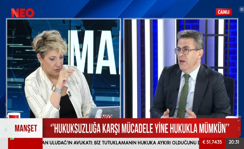 CHP'li Aydın NEO TV'de Gürlek'in atanmasını 'Olumlu buluyorum' dedi, kurultay davasını değerlendirdi: İktidar seçim kaybetmemek için her yolu deneyecek!