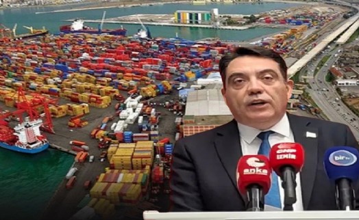 CHP'li Bağcıoğlu'ndan 'Alsancak Limanı'nın özelleştirilmesine sert tepki: 'Bu bir güvenlik meselesi'