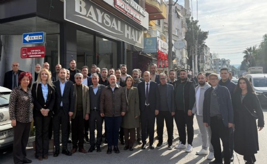 CHP'li Buca Belediyesi Meclis üyelerinden Çağdaş Kaya'ya tam destek