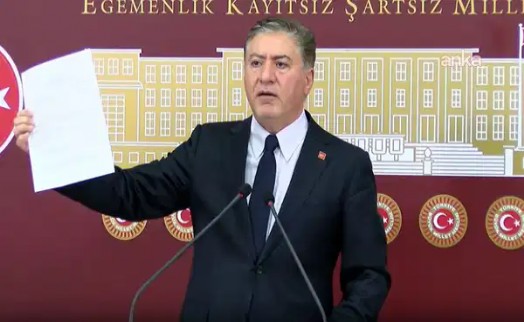 CHP'li Emir'den dikkat çeken açıklama: Akın Gürlek'in yemini tutanaklara geçilmedi