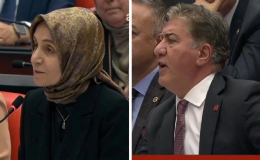 CHP'li Emir ile AK Parti'li Şahin Usta arasında ‘laiklik' ve ‘fişleme' polemiği