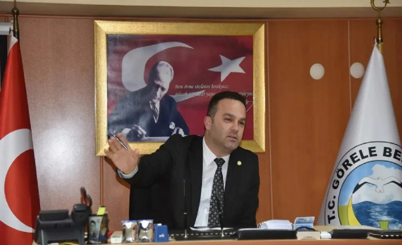 CHP'li Görele Belediye Başkanı Dede tutuklandı!