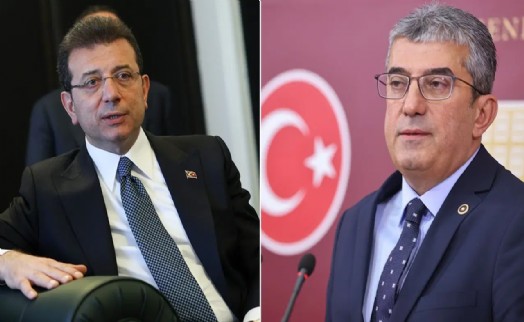 CHP'li Günaydın açıkladı: CHP'li vekiller 5 gündür İmamoğlu ile görüştürülmüyor