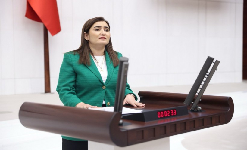 CHP'li Kılıç'tan TBMM'de 'Epstein' çıkışı!