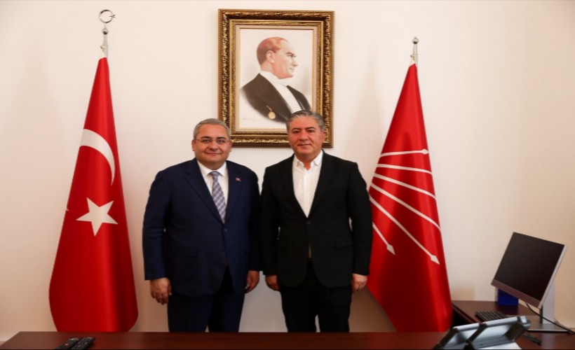 CHP'li Murat Emir'den 'Mesut Özarslan' açıklaması: Uzun süredir kapı kapı dolaştığını duymuştuk