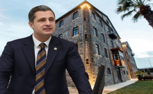 CHP'li Yücel'den 3 binanın devir kararına sert çıkış: 'Bu girişimler İzmirlinin siyasi tercihiyle ilgili'