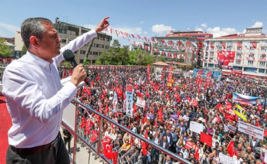 CHP'nin 'Millet İradesine Sahip Çıkıyor' mitingi yarın Muğla'da