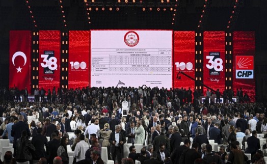 CHP'nin kurultay davasında İBB talebine ret!