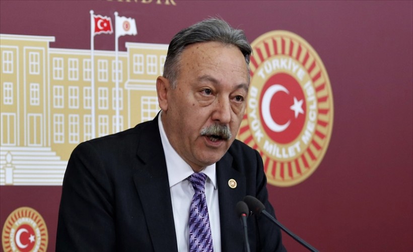 CHP’li Bayır’dan muhalif isimlere sert çıkış: Bir dönem daha vekil olmak istiyorlar!