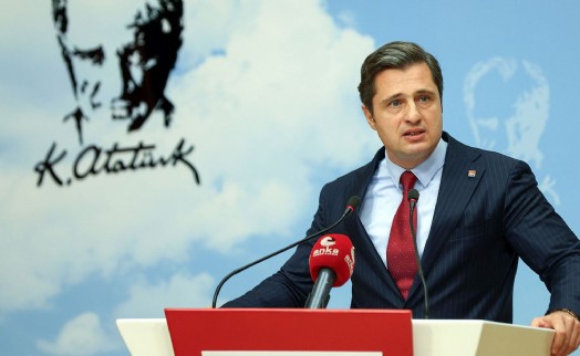 CHP'li Yücel'den TÜİK'in enflasyon verilerine sert çıkış: İktidarın elinde oyuncak olmuş!