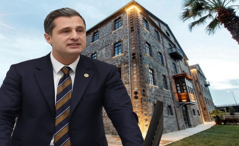 CHP’li Yücel’den Vakıflar’a tepki: İzmir’in tapulu malları siyasi kararla alınıyor!