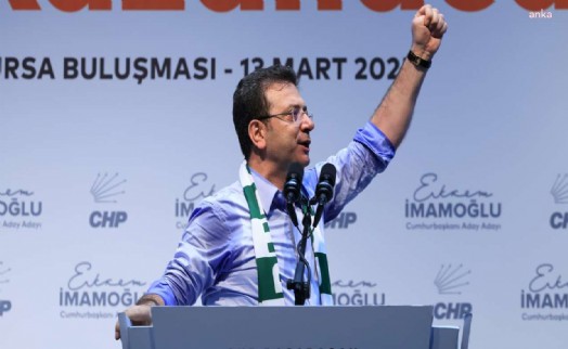 CHP'li vekile verilen İmamoğlu ile görüşme izni de iptal edildi