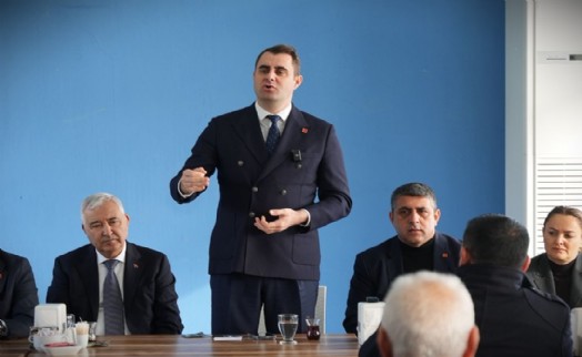 Çağatay Güç: 'Acı olayın yaşandığı Torbalı'daki alan TCDD sorumluluğundadır'