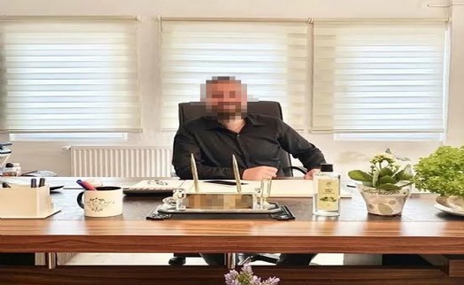 Çarşaf giydirilmiş domuz görseli paylaşan diyetisyene gözaltı