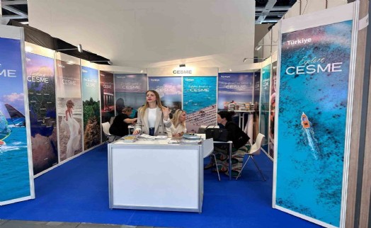 Çeşme, ITB Berlin 2026'da dünyaya tanıtılacak