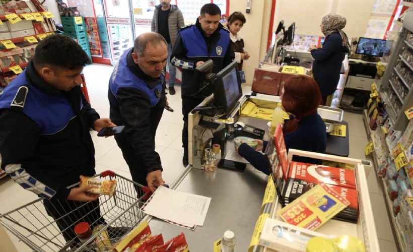 Çiğli'de Ramazan’da sıkı denetim!