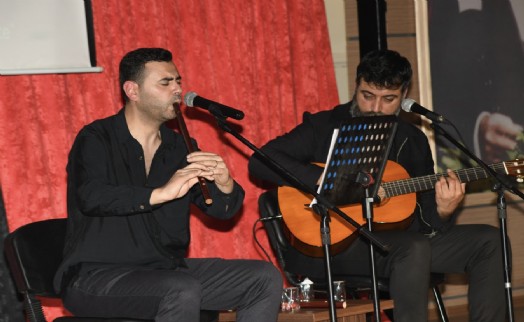 Çiğli'de Sevgililer Günü'ne özel çifte etkinlik