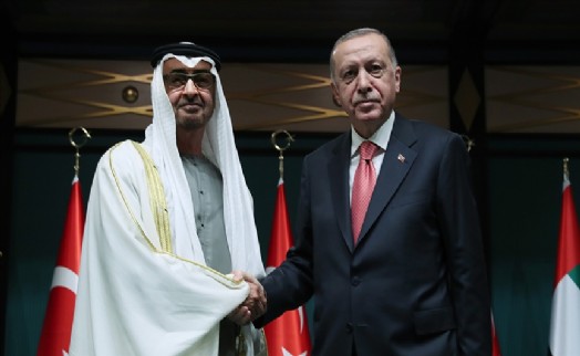 Cumhurbaşkanı Erdoğan'ın BAE ziyareti ertelendi
