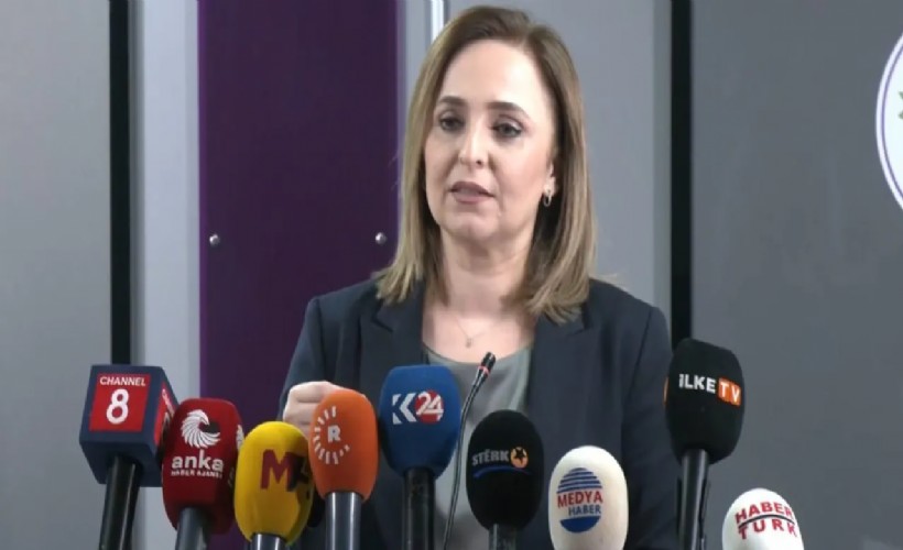 DEM Parti'den Akın Gürlek'e çağrı!