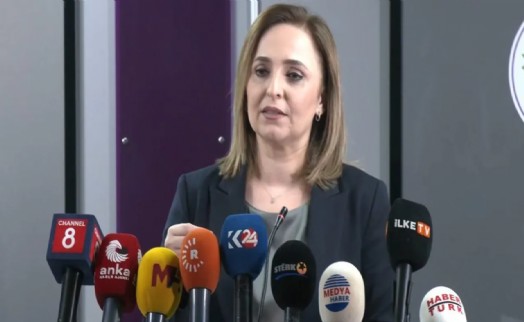 DEM Parti'den Akın Gürlek'e çağrı!