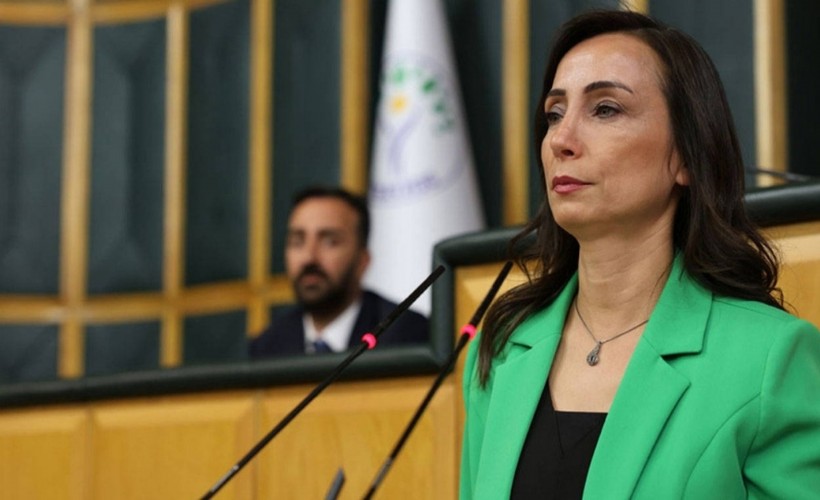 DEM Parti'den 'komisyon raporu' çağrısı: 'Demirtaş neden içeride, İmamoğlu neden tutuklu?'