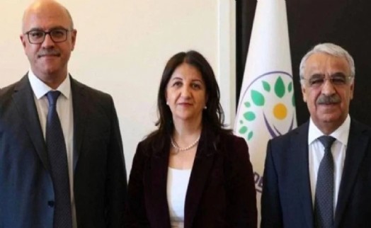 DEM Parti heyeti Öcalan ile görüşecek! Tarih belli oldu