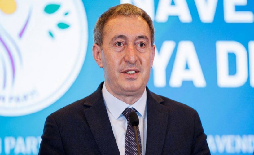DEM Partili Bakırhan'dan Fidan'a 'Irak' tepkisi: Kaygı verici