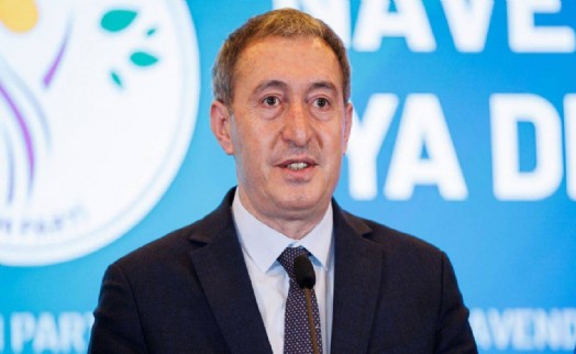 DEM Partili Bakırhan'dan Fidan'a 'Irak' tepkisi: Kaygı verici