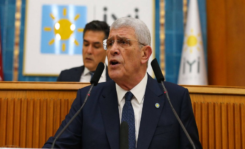 Dervişoğlu'ndan Bahçeli'ye 'İmralı' çıkışı: Bu ihanetin mutlaka hesabı sorulacaktır!