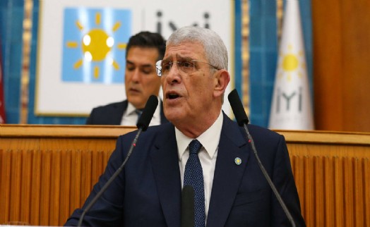 Dervişoğlu'ndan Bahçeli'ye 'İmralı' çıkışı: Bu ihanetin mutlaka hesabı sorulacaktır!