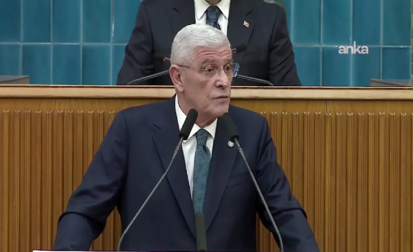 Dervişoğlu'ndan Bahçeli'ye çok sert 'statü' tepkisi