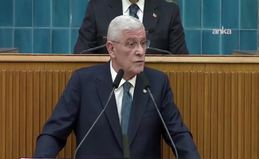Dervişoğlu'ndan Bahçeli'ye çok sert 'statü' tepkisi