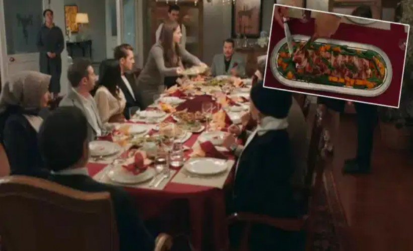Domuz eti sahnesi sonrası yapımcıdan hikaye gibi açıklama!