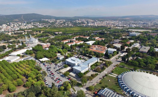 EÜ'de 'Mavi Kampüs' süreci başlatıldı