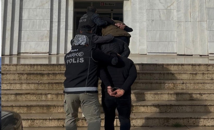 Ekipler zehir tacirlerine geçit vermedi: 3 şüpheli tutuklandı