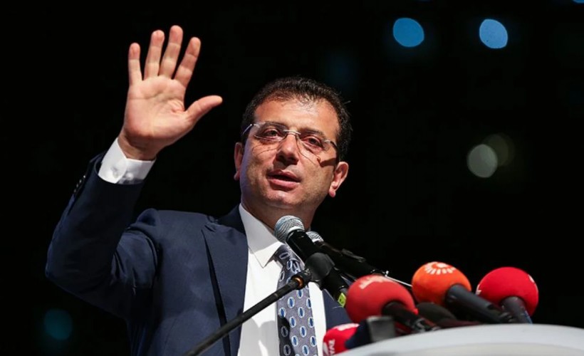 Ekrem İmamoğlu'ndan ilk tepki: Öyle de yenilecekler böyle de yenilecekler!