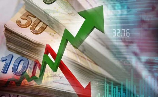 Enflasyon verileri açıklandı