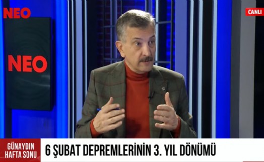 Ercan Tatı'dan NEO TV'de flaş açıklamalar: 'Buca'daki operasyon belediyenin dışında gelişen bir yapının sonucu'