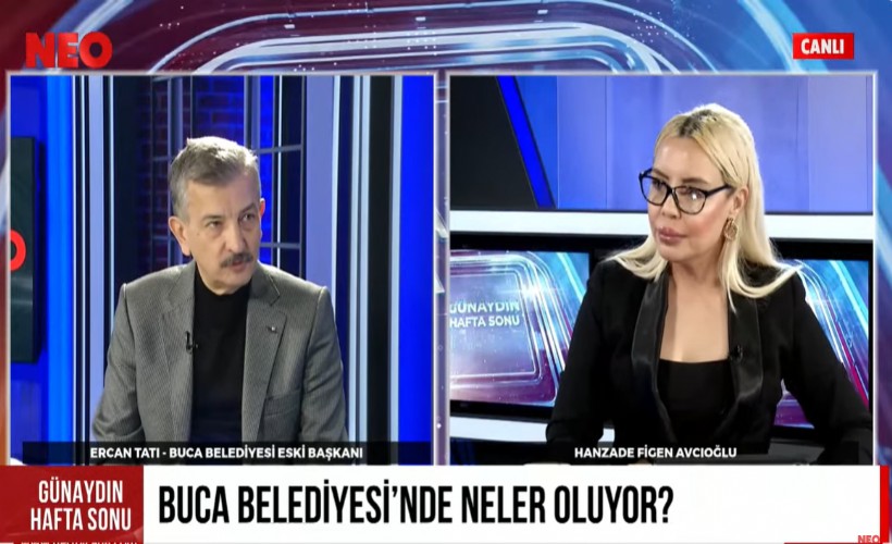 Ercan Tatı’dan NEO TV'de çarpıcı değerlendirmeler; 'Bütün suçlar Görkem Duman’ın mı?'