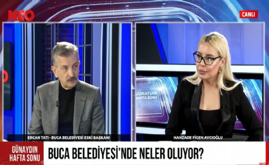 Ercan Tatı'dan NEO TV'de çarpıcı değerlendirmeler; 'Bütün suçlar Görkem Duman'ın mı?'