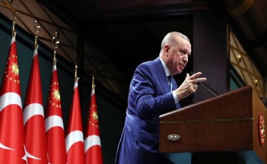 Erdoğan: ‘100 milyar liralık finansman paketini devreye alıyoruz'