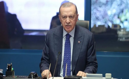 Erdoğan 6 Şubat'ı böyle andı: 'Sözümüzü tuttuk'