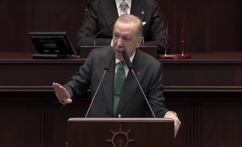 Erdoğan ana muhalefeti hedef aldı: Millet diziyi bıraktı çay çekirdek CHP’yi izliyor