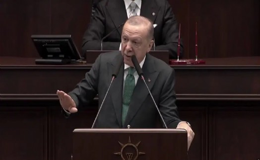 Erdoğan ana muhalefeti hedef aldı: Millet diziyi bıraktı çay çekirdek CHP'yi izliyor