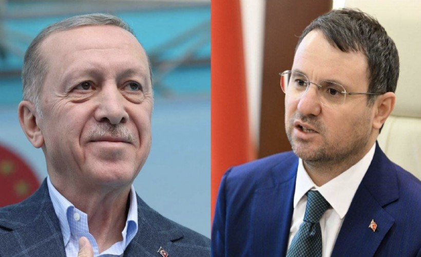 Erdoğan'dan Akın Gürlek'e: 'Heyecanlanma, ilk sınavını veriyorsun
