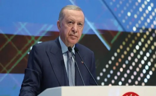 Erdoğan'dan Meclis'teki arbedeye tepki: 'Eşkıyalık, zorbalık...'